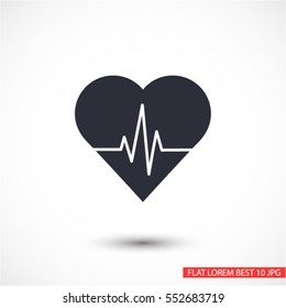 Heartbeat  icon