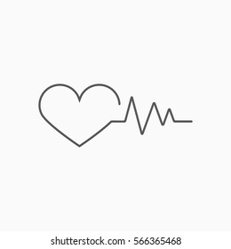 heartbeat icon