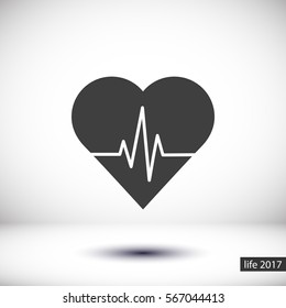 Heartbeat  icon