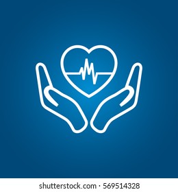 Heartbeat Icon