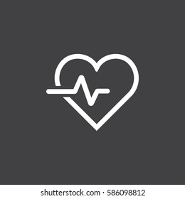 heartbeat icon