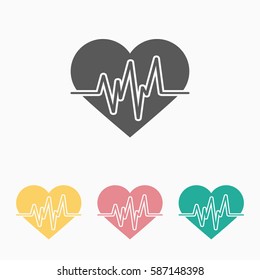 heartbeat icon