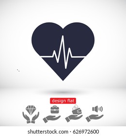 Heartbeat  icon