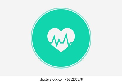 Heartbeat icon