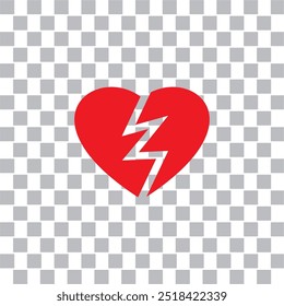heartbeat icon , medical icon vector