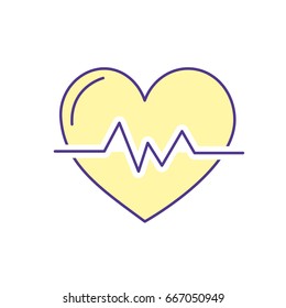heartbeat to know rhythm cardic and frequency