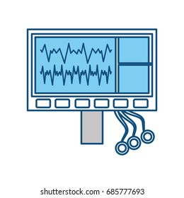 Heartbeat machine equipment