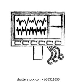 Heartbeat machine equipment