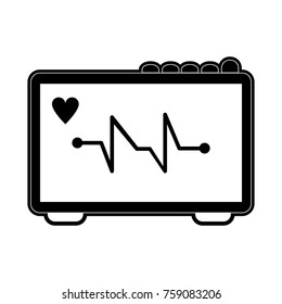 Heartbeat medical equipment