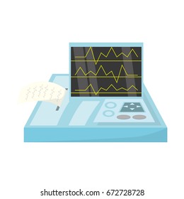 Heartbeat medical machine