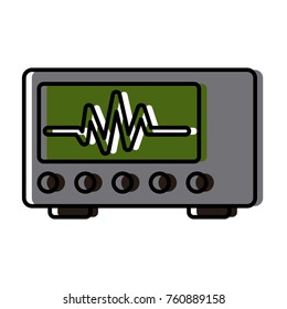 Heartbeat medical machine