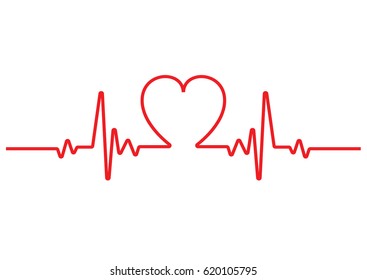 Heartbeat Images Stock Photos Vectors Shutterstock