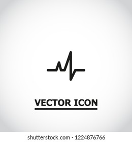 heartbeat Vector icon