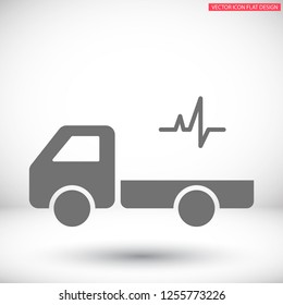 heartbeat Vector icon