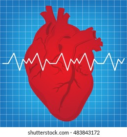 Heartbeat wave