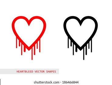 bleeding heart clip art
