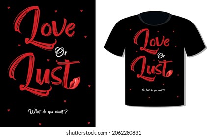 Heartbroken valentine print-ready t-shirt design