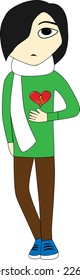 Heartbroken(Vector)