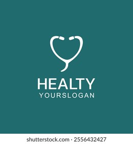 Heartfelt Healthcare Logo for Wellness Brands