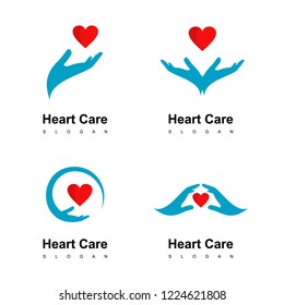 Hearth Care Logo