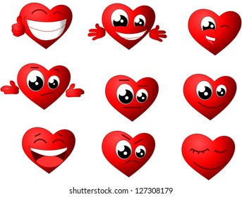 hearth emoticon