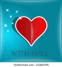 Hearth with love