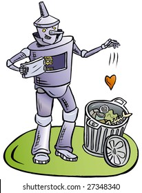 Heartless Tin Man