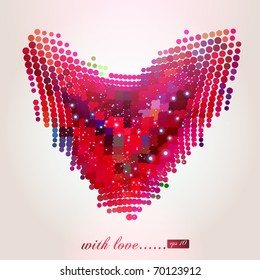 amor de corazón