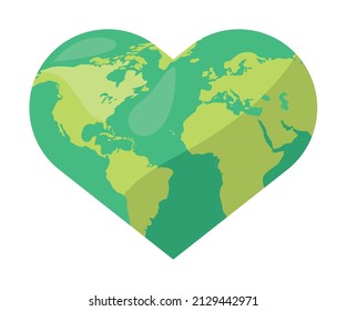 heartly world planet earth icon