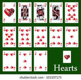 hearts