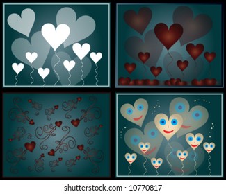 the hearts