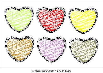 hearts