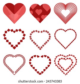 hearts