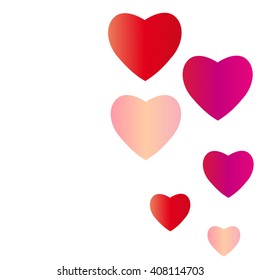hearts  