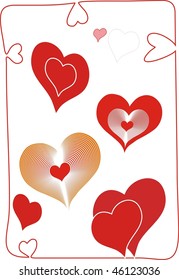 hearts