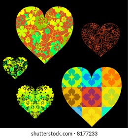 hearts