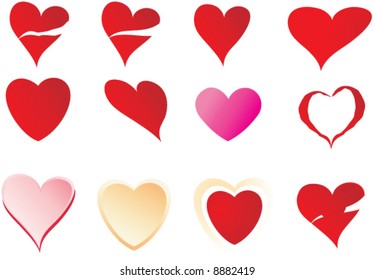 hearts