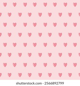 hearts background, pink background, hearts card, valentine's day background, universal valentine's day background