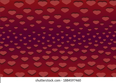 hearts background valentine love lovers wallpaper