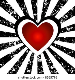 fondo de corazones para el día de San Valentín