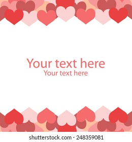 Hearts border