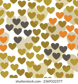 Hearts, butterflies, polka dot, Zigzag, striped, Stars, confetti.   Repeating pattern Tile Swatch Included.