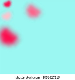 Hearts Confetti Background. St. Valentine's Day pattern.   Romantic Scattered Hearts Texture. Love. Light, Bokhe, Magic Clouds, Moments.

 Element of Design for Cards, Banners, Posters, Flyers. 
