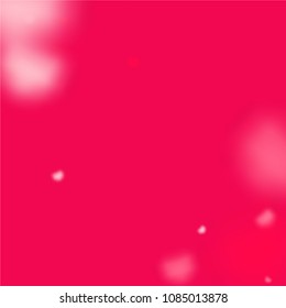 Hearts Confetti Background. St. Valentine's Day pattern.   Romantic Scattered Hearts Design Element. Love. Light, Bokhe, Magic Clouds, Moments.

 Design for Weddings, Anniversary, Mother's Day. 
