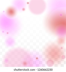 Hearts Confetti Falling Background. St. Valentine's Day pattern. Romantic Scattered Hearts Design Element. Vector Illustration. Cute Element of Design for Weddings.