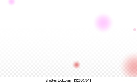Hearts Confetti Falling Background. St. Valentine's Day pattern. Romantic Scattered Hearts Wallpaper. Love. Sweet Moment. Gift. Cute Element of Design for Cards.