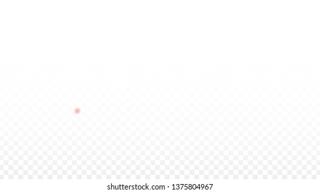 Hearts Confetti Falling Background. St. Valentine's Day pattern. Romantic Scattered Hearts Texture. Vector Illustration. Cute Element of Design for Sales or Celebration.