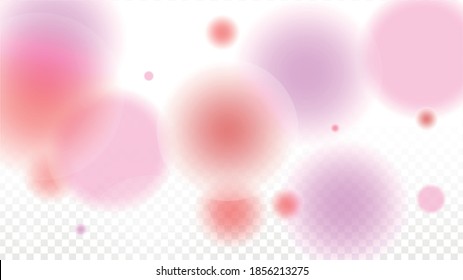 Hearts Confetti Falling Background. St. Valentine's Day pattern. Romantic Scattered Hearts Design Element. Love. Sweet Moment. Gift. Cute Element of Design for Sales or Celebration.