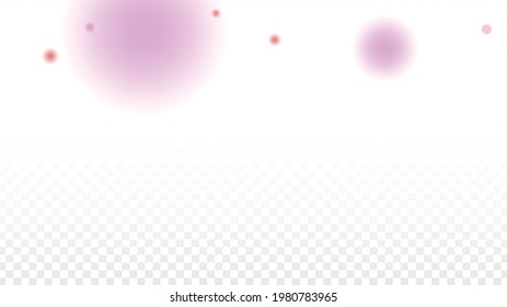 Hearts Confetti Falling Background. St. Valentine's Day pattern. Romantic Scattered Hearts Design Element. Love. Sweet Moment. Gift. Cute Element of Design for Banners.