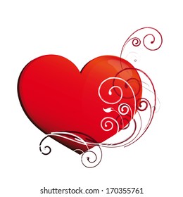 hearts design
